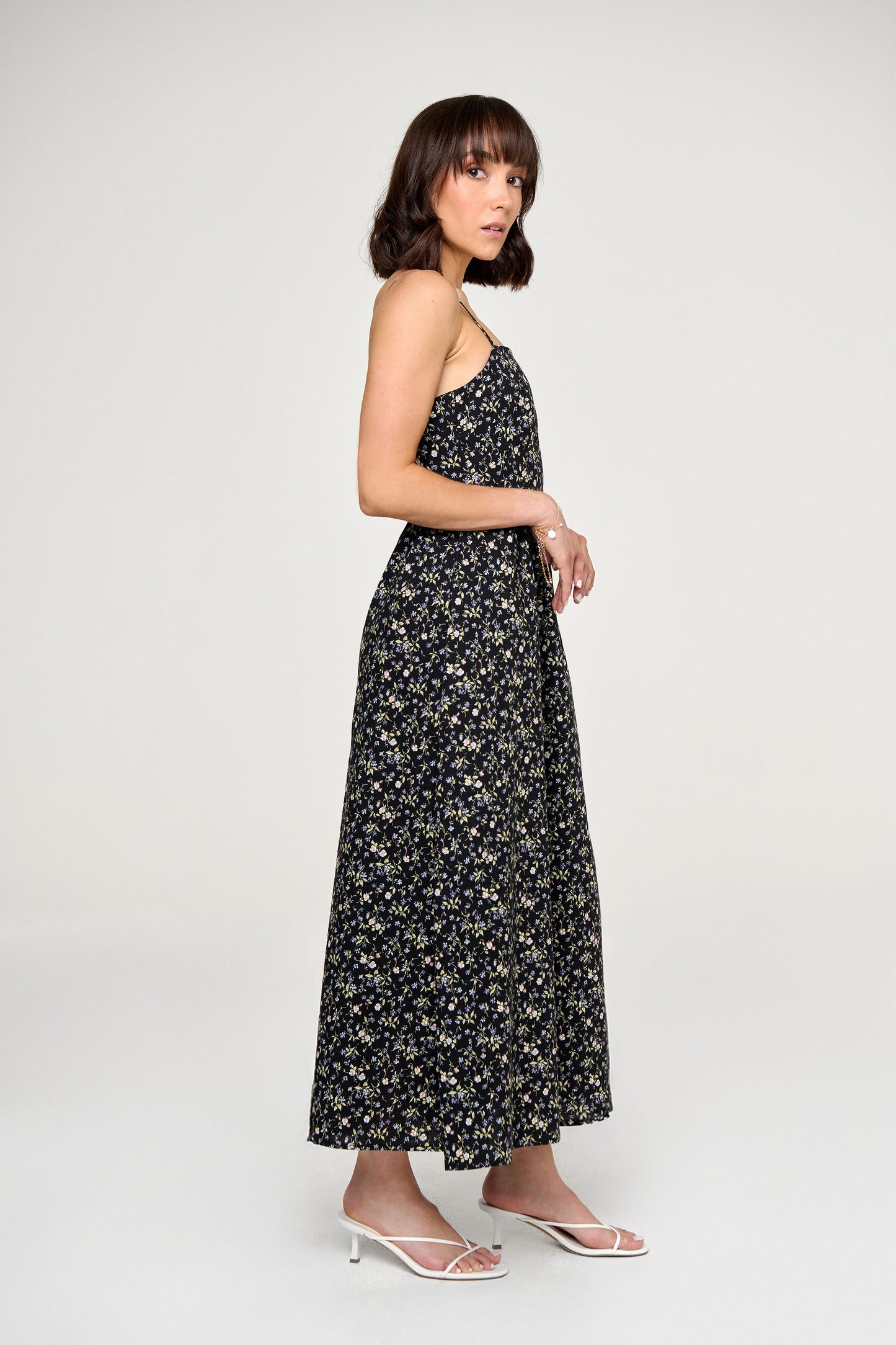 OLSEN MAXI DRESS