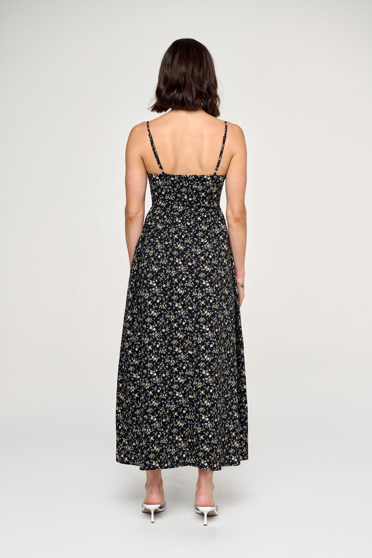 OLSEN MAXI DRESS