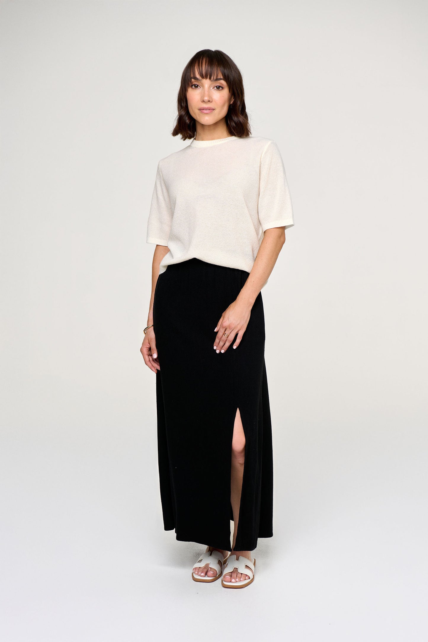 EMILY LIGHTWEIGHT KNIT TOP