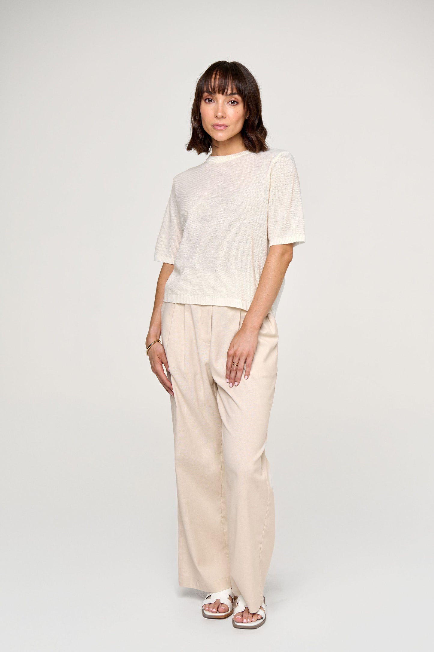 EMILY LIGHTWEIGHT KNIT TOP