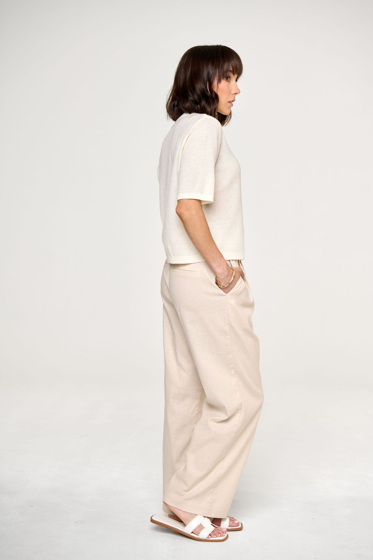 EMILY LIGHTWEIGHT KNIT TOP