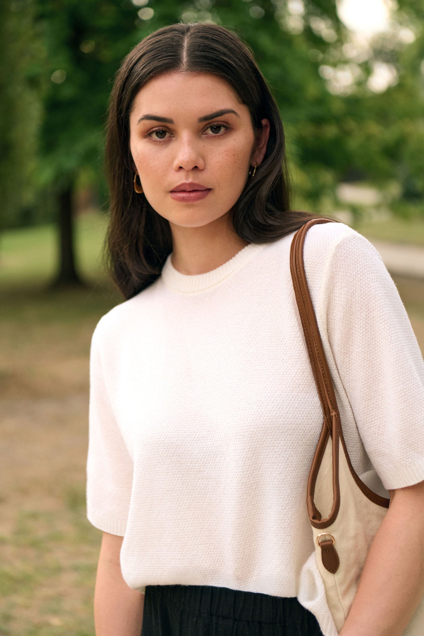 EMILY LIGHTWEIGHT KNIT TOP