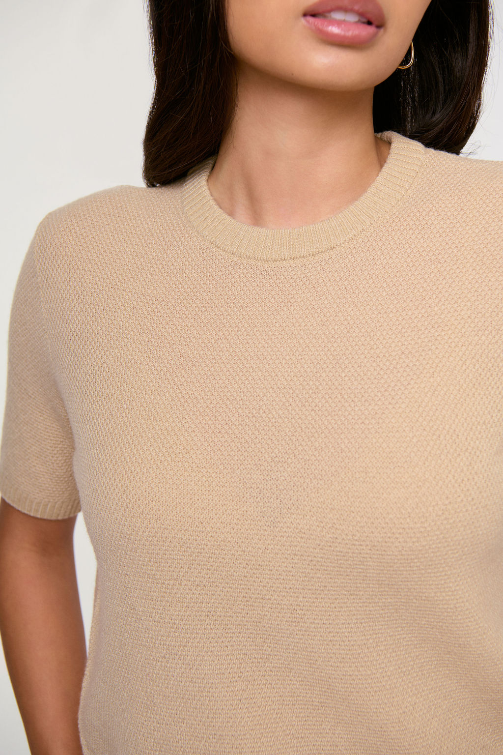 EMILY LIGHTWEIGHT KNIT TOP