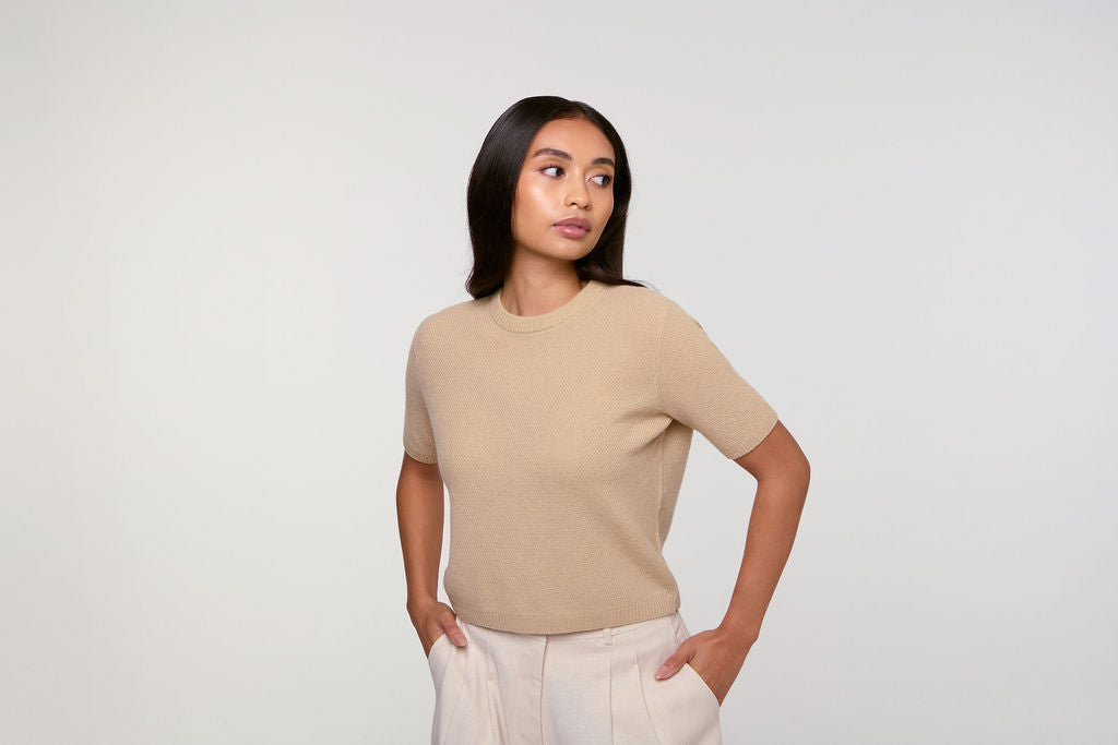 EMILY LIGHTWEIGHT KNIT TOP