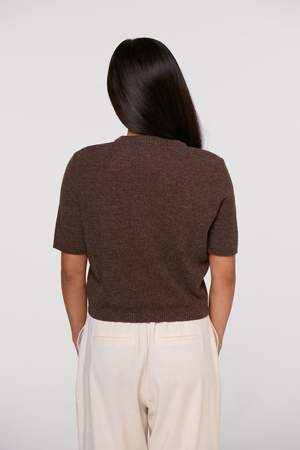 EMILY LIGHTWEIGHT KNIT TOP