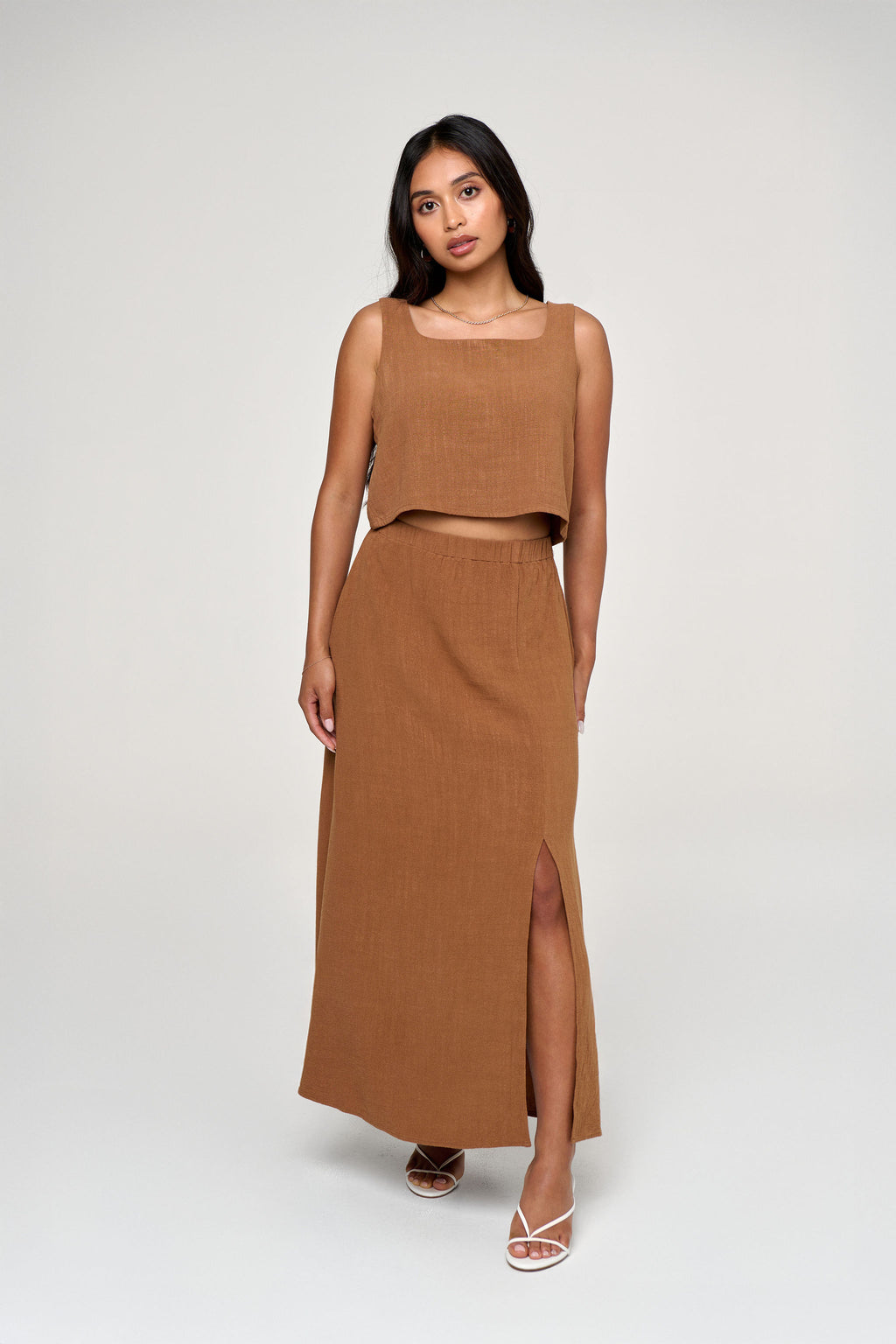 RORI MAXI SKIRT