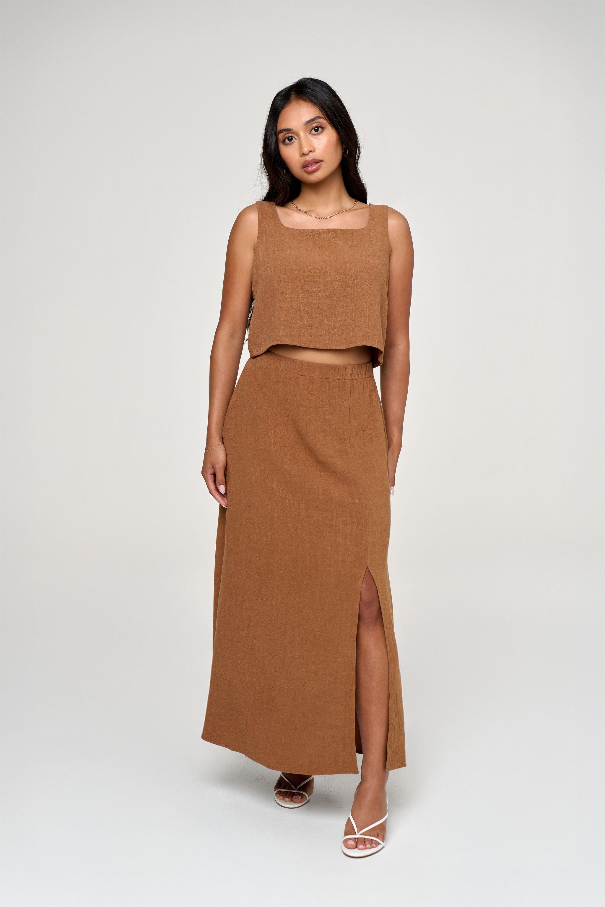 RORI MAXI SKIRT