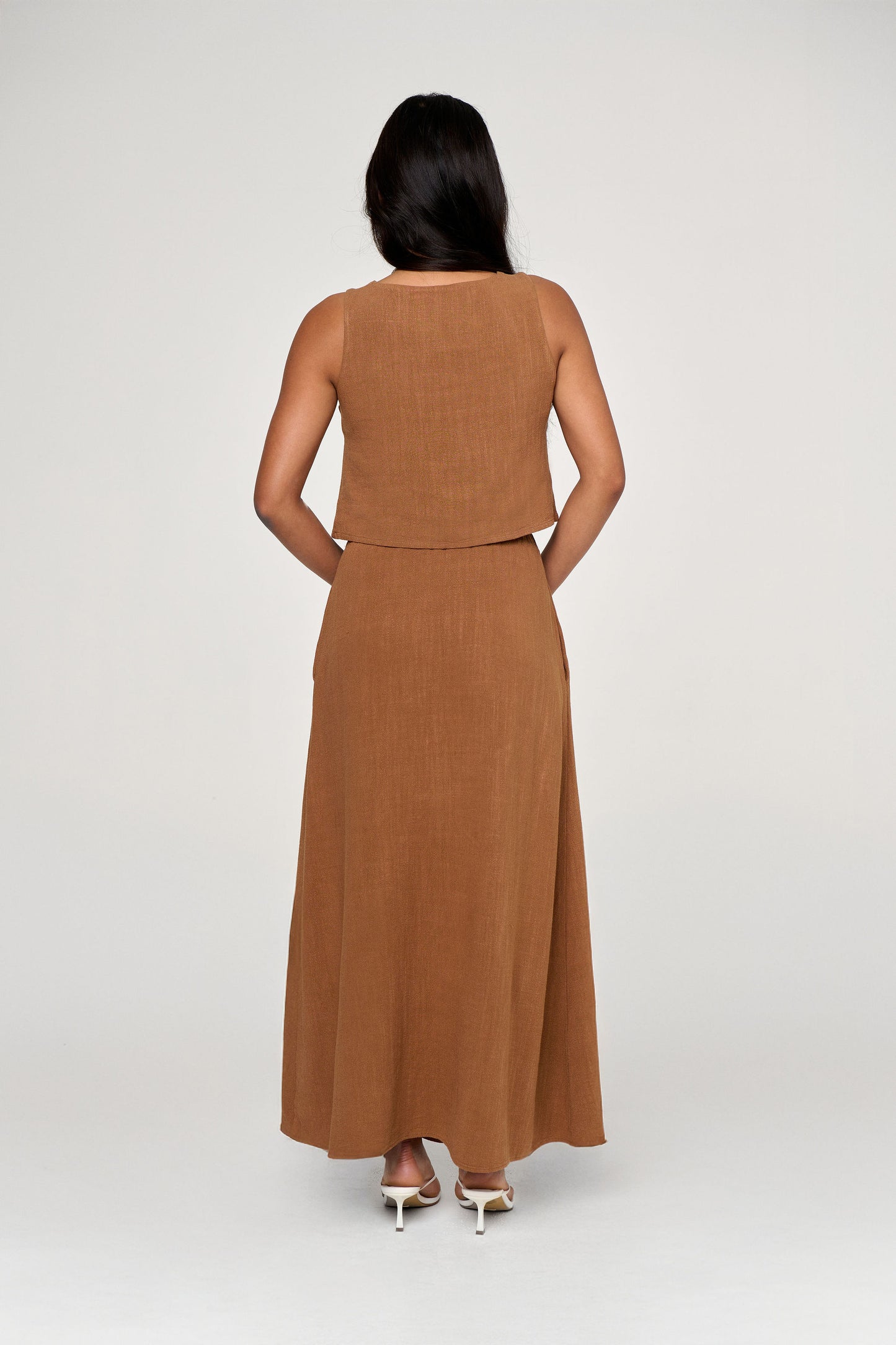 RORI MAXI SKIRT