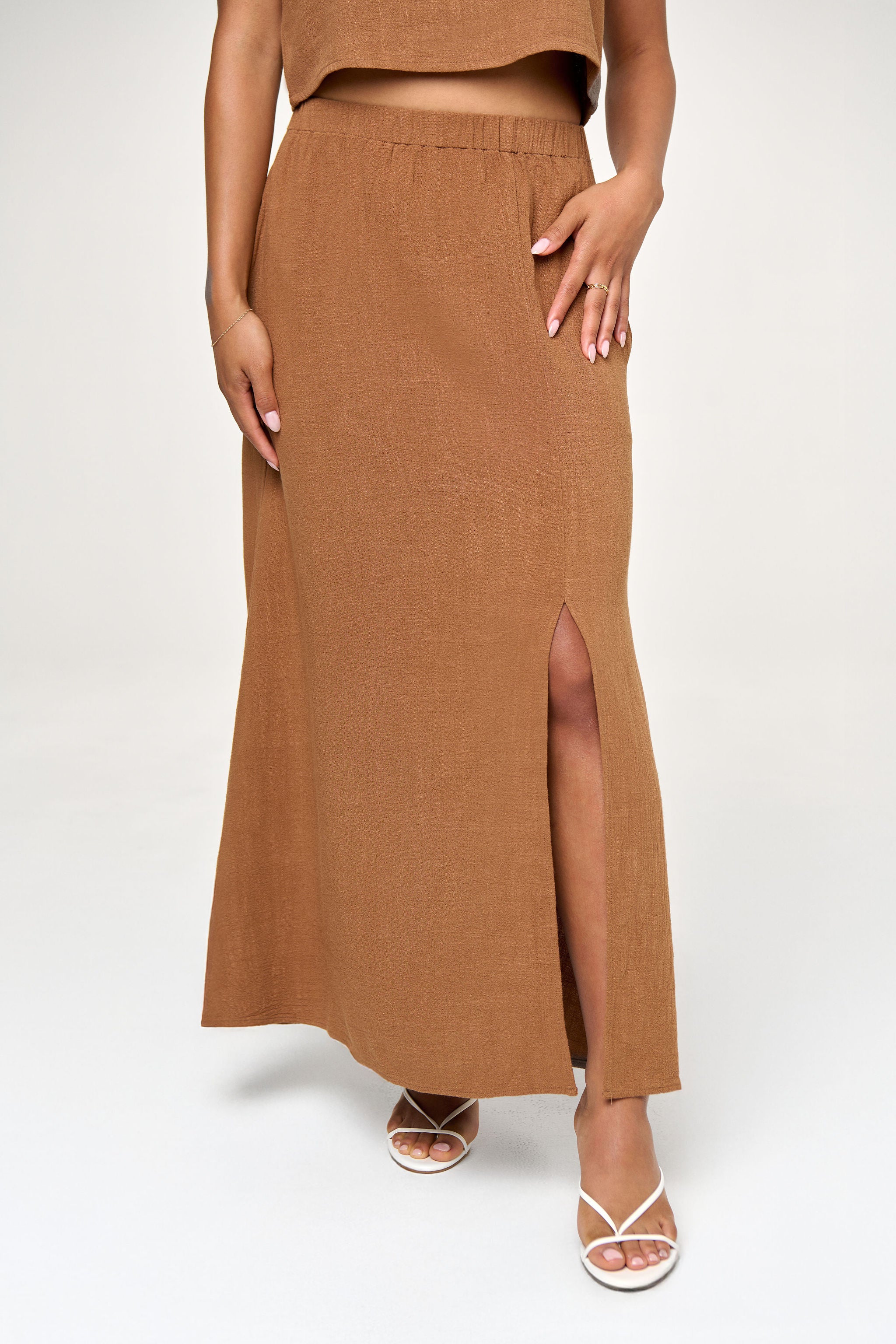 RORI MAXI SKIRT