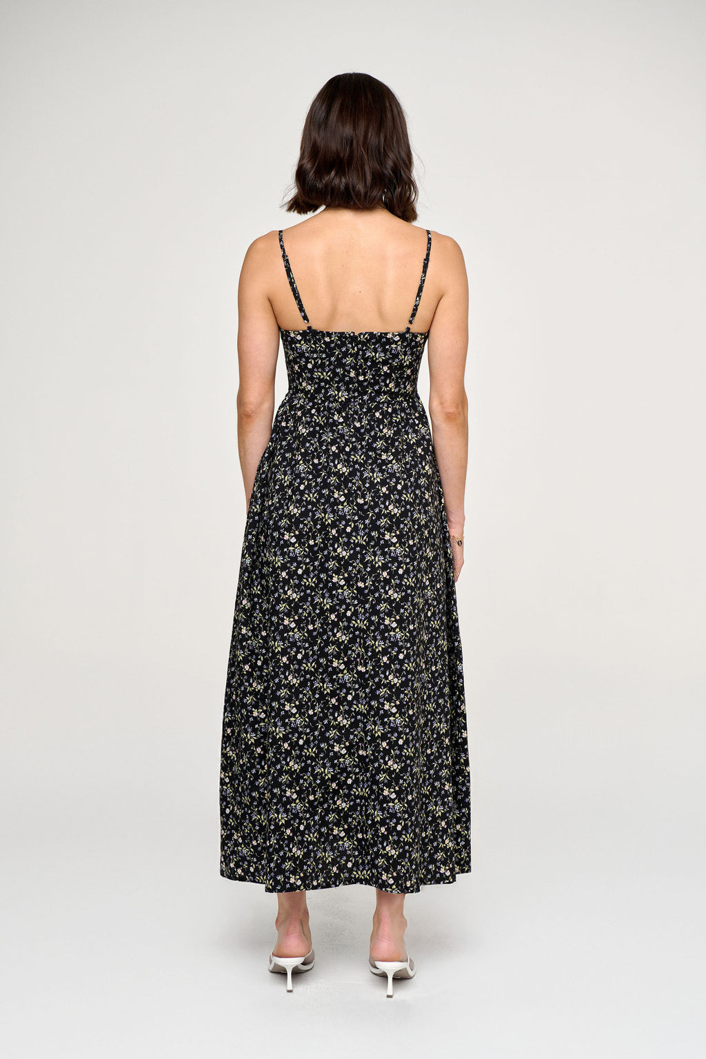 OLSEN MAXI DRESS