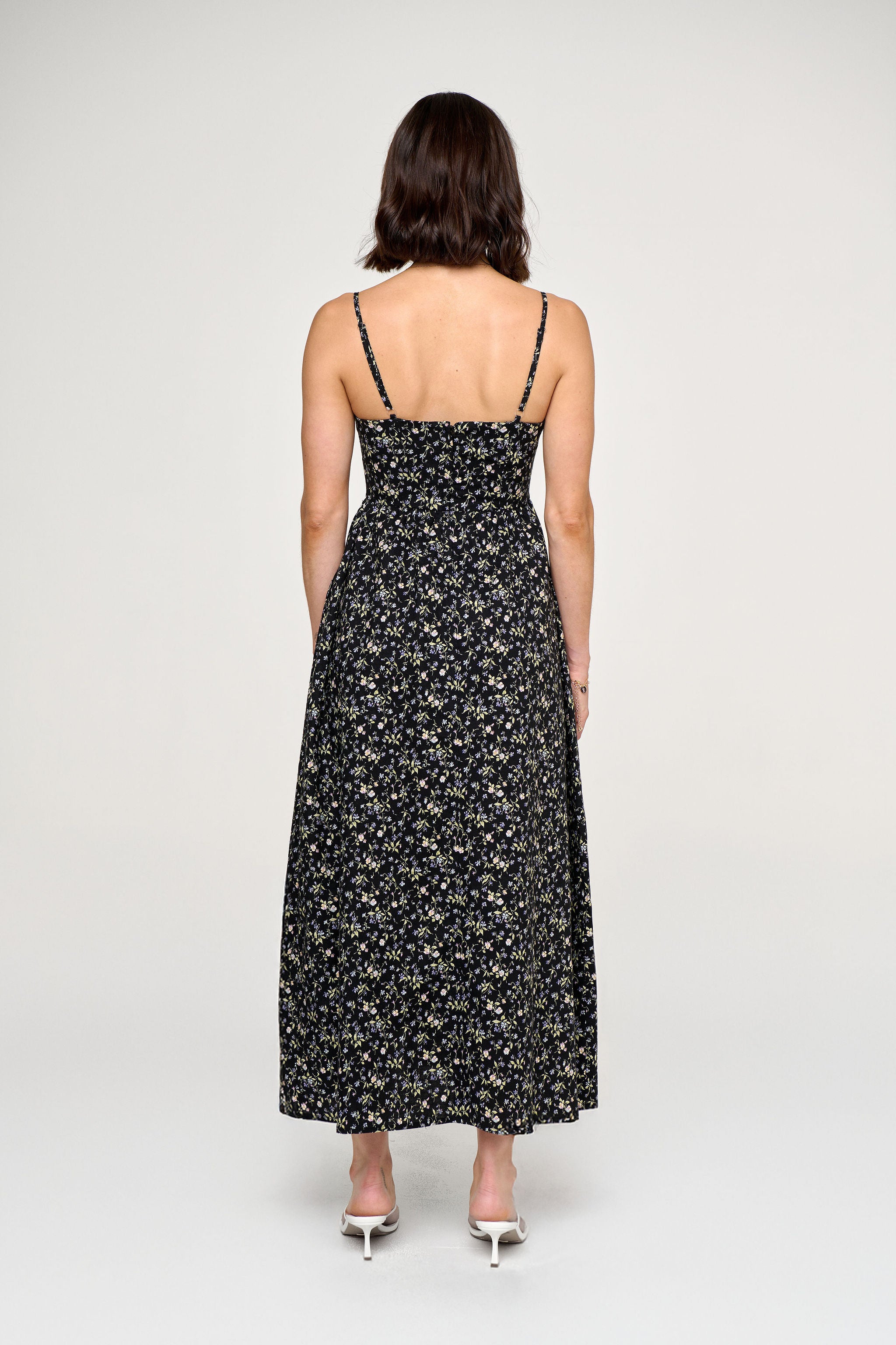 OLSEN MAXI DRESS