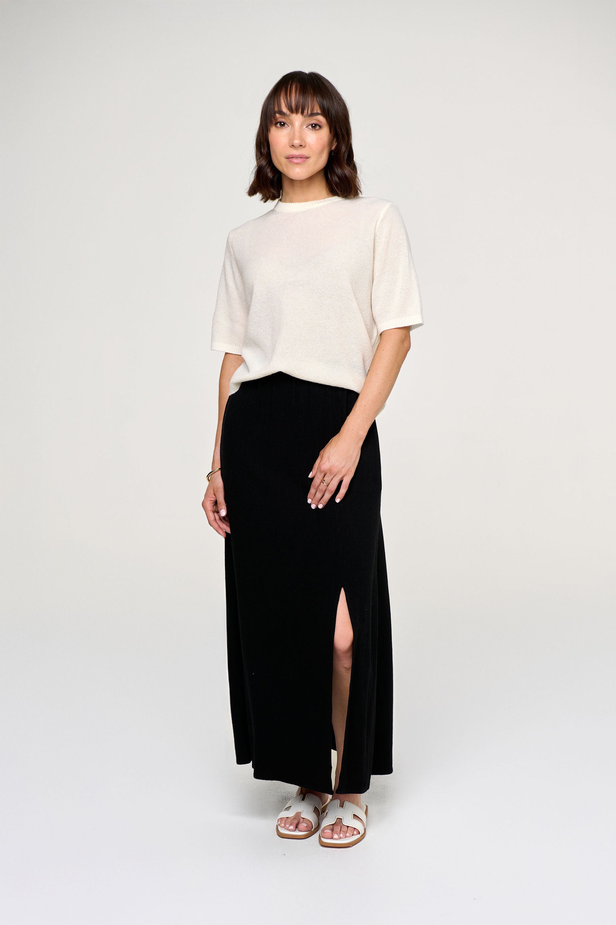 EMILY LIGHTWEIGHT KNIT TOP