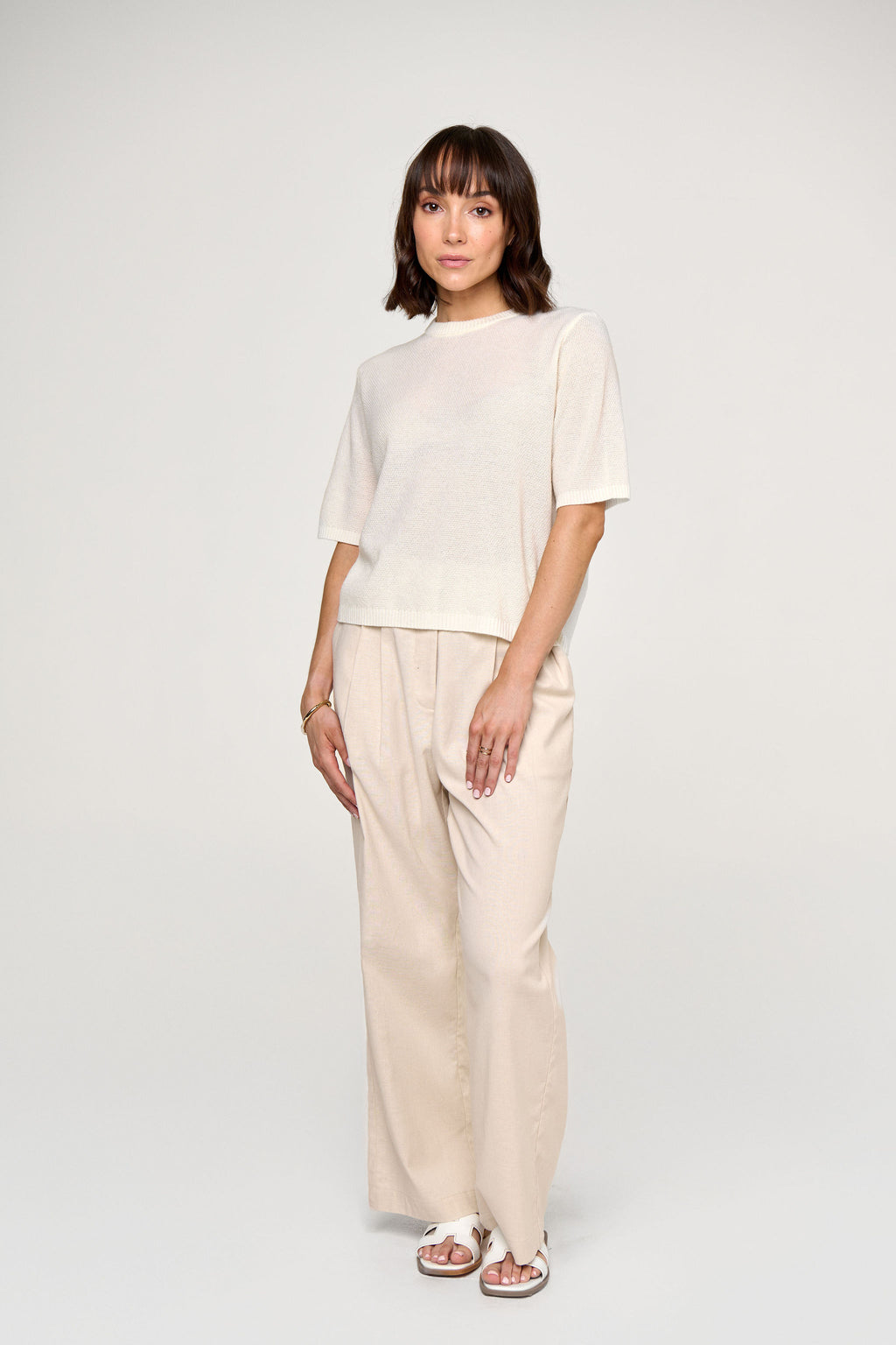 EMILY LIGHTWEIGHT KNIT TOP