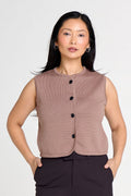 MILANO TAILORED WOOL PANTS
