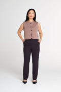 MILANO LIGHTWEIGHT TAILORED PANTS