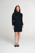 CAMILLE TWEED KNIT DRESS