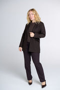 AURELIA OVERSIZED WOOL BLEND BLAZER