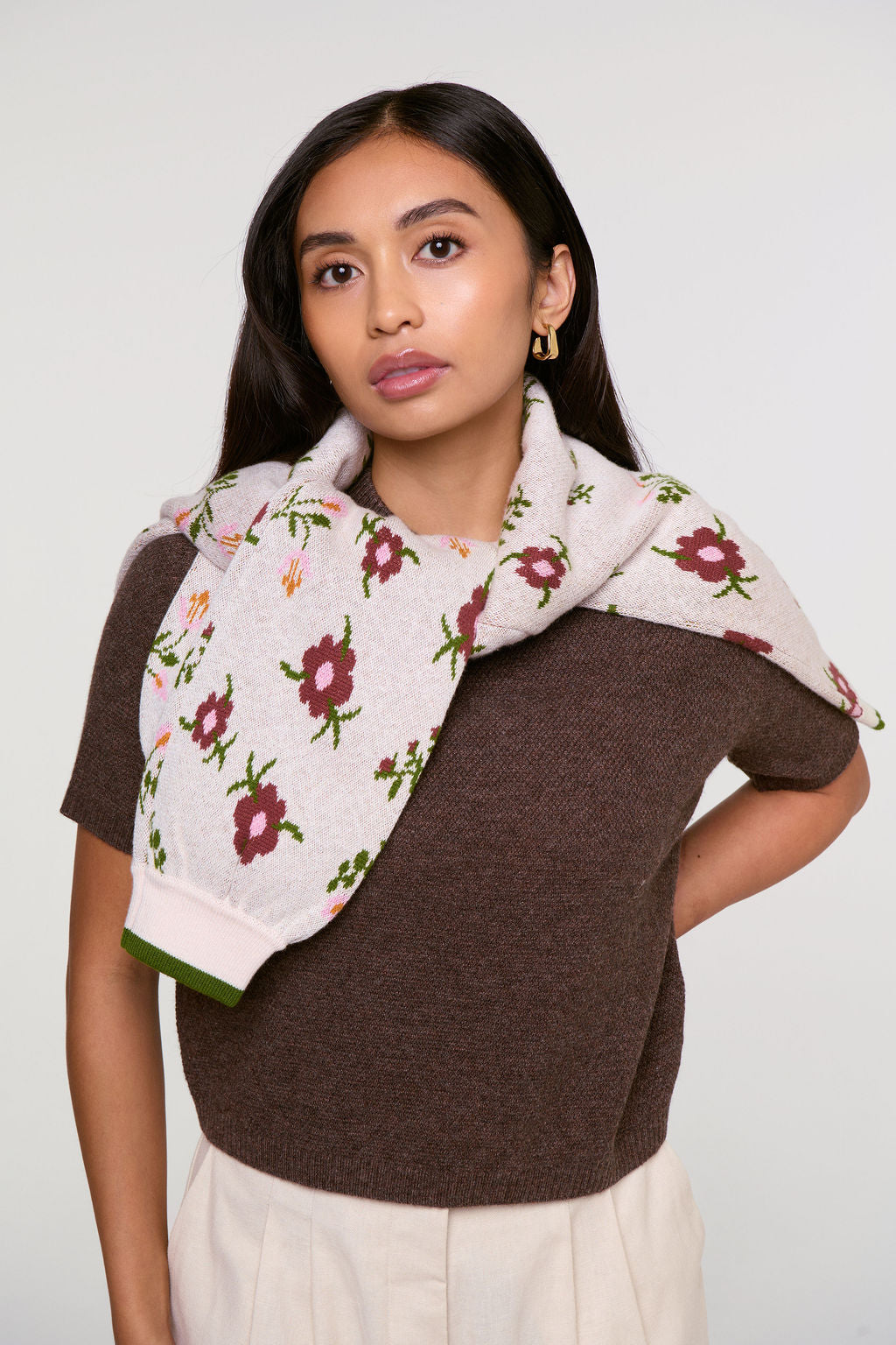 EMILY LIGHTWEIGHT KNIT TOP
