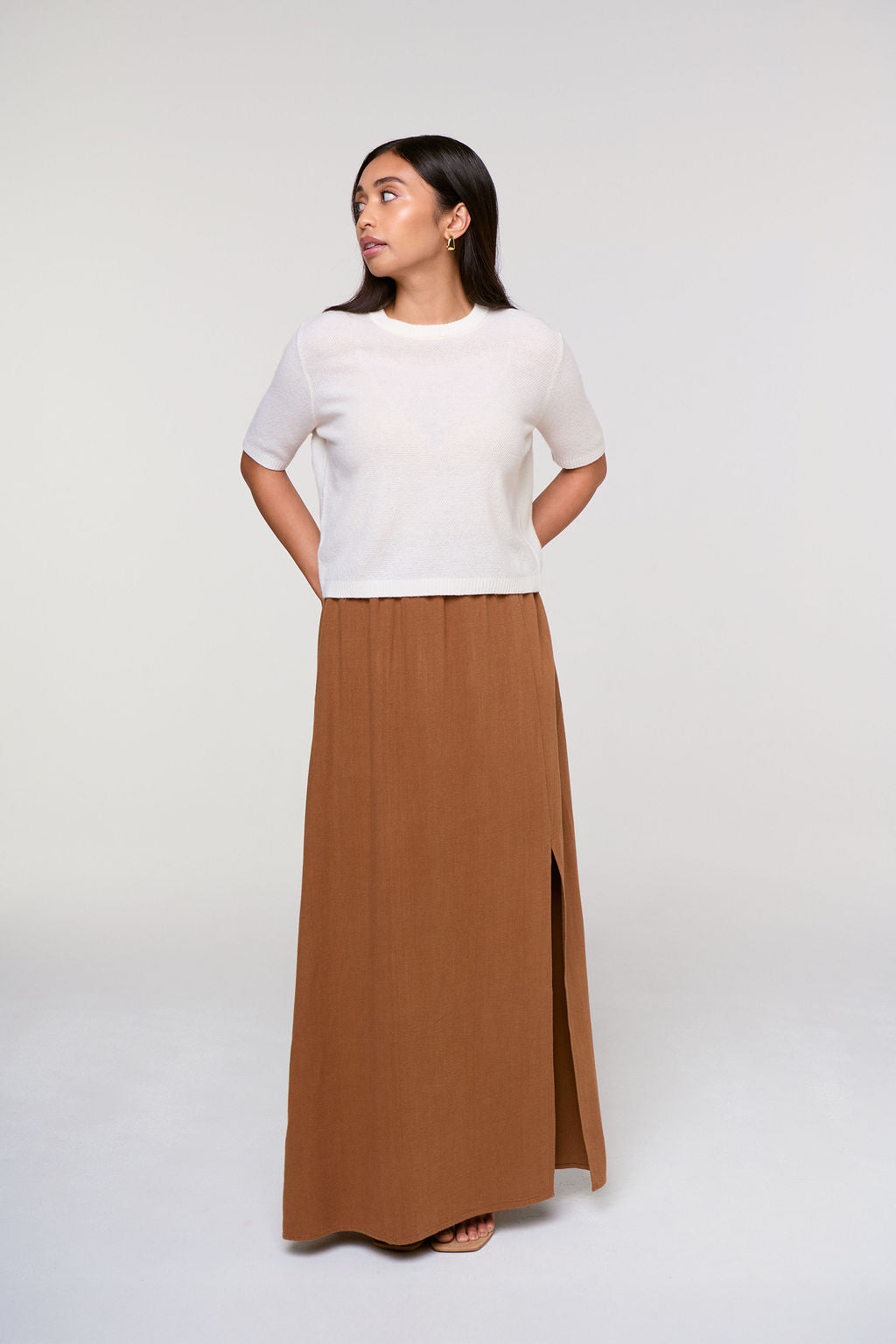 RORI MAXI SKIRT
